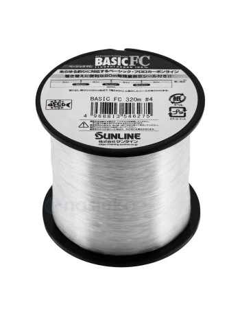 Sunline Siglon Basic FC, 320м - Японски флуорокарбон