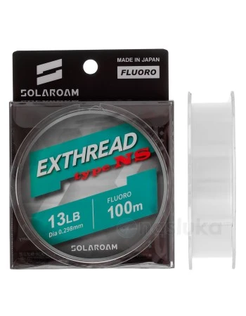 Toray Exthread type NS, 100м - Флуорокарбон