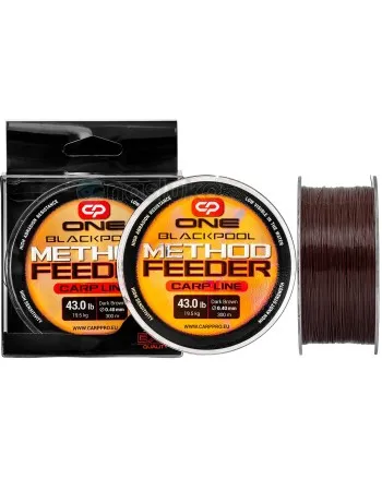 Влакно за метод фидер Carp Pro Blackpool Method Feeder Carp Line, 300 м