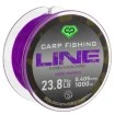 Влакно Carp Pro Carp Fishing Line с Лилав цвят - За Риболов на шаран