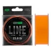 Влакно Carp Pro Carp Fishing Line с Оранжев цвят - За Риболов на шаран