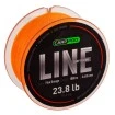 Влакно Carp Pro Carp Fishing Line с Оранжев цвят - За Риболов на шаран