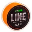 Влакно Carp Pro Carp Fishing Line с Оранжев цвят - За Риболов на шаран