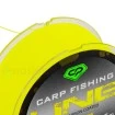 Влакно Carp Pro Carp Fishing Line с Жълт цвят - За Риболов на шаран