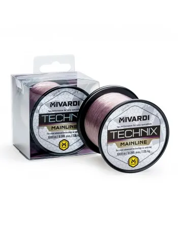 Монофилно влакно Mivardi Technix, 1000 м