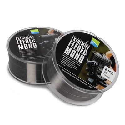 Preston Extremity Feeder Mono, 300м - Монофилно фидер влакно