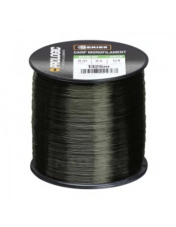 Prologic C-Series Carp Monofilament, Green / Шаранджийско влакно