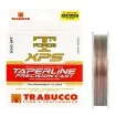Влакно Trabucco XPS Taper Line Precision Cast с Мултиколор цвят - За Морски риболов