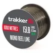 Влакно Trakker Mono Reel Line с Зелен цвят - За Риболов на шаран