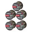 Влакно Trakker Mono Reel Line с Зелен цвят - За Риболов на шаран