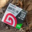 Влакно Trakker Mono Reel Line с Зелен цвят - За Риболов на шаран