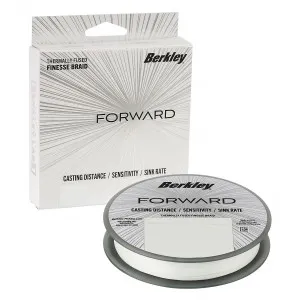 Плетено влакно Berkley Forward Braid, Crystal, 150 м Плетено влакно Berkley Forward Braid, Crystal, 150 м