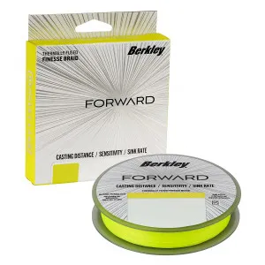 Плетено влакно Berkley Forward Braid, Flame Green, 150 м Плетено влакно Berkley Forward Braid, Flame Green, 150 м
