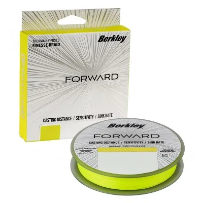 Плетено влакно Berkley Forward Braid, Flame Green, 150 м