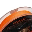 Плетенo влакнo Osako За морски риболов, За спининг риболов, За риболов на щука, За риболов на кефал, За риболов на пъстърва - Топ качество