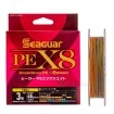 Плетенo влакнo Seaguar За спининг риболов, За морски риболов, За риболов на щука, За джиг риболов - Топ качество