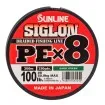 Плетенo влакнo Sunline За морски риболов, За спининг риболов, За риболов на щука - Топ качество