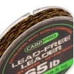 Безоловен ледкор Carp Pro Lead-Free Leader, Camo, 10м