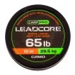 Ледкор за шарански монтажи Carp Pro Leadcore, Camo, 10м