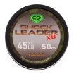 Carp Pro Shock Leader X8, Camo - Плетено влакно за шок лидери, 50м