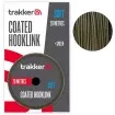 Trakker Coated Hooklink Soft - Плетен шаранджийски повод с покритие 20м