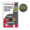 Плетено влакно за монтажи Trakker Raid Braided Hooklink Olive, 20м