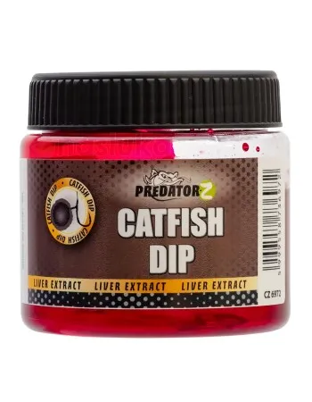 Дип за сом Carp Zoom Catfish Liver Extract