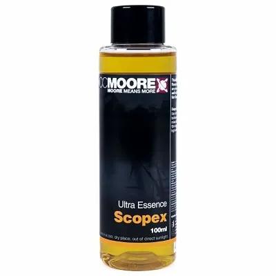 Течен аромат CC Moore Ultra Essence, Scopex, 100 мл