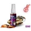 Спрей за изкуствени примамки и стръв Delphin Stinx Spray Oyster 30мл, Red
