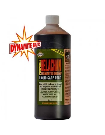 Течен атрактант Dynamite Baits Liquid Attractant, 1л, Belachan