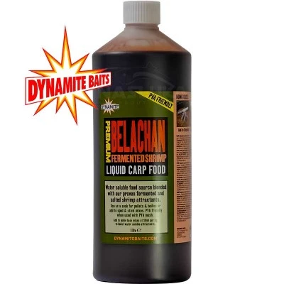 Течен атрактант Dynamite Baits Liquid Attractant, 1л, Belachan