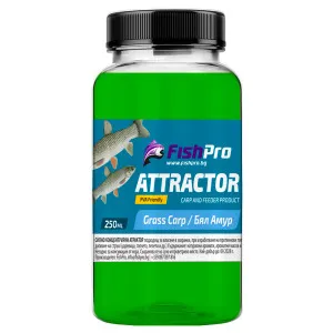Гел Атрактор за Амур FishPro Amur Гел Атрактор за Амур FishPro Amur