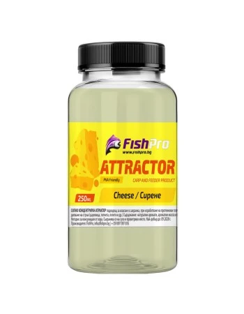 Гел Атрактор FishPro Carp & Feeder Attractor - Сирене