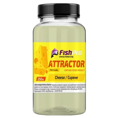 Гел Атрактор FishPro Carp & Feeder Attractor - Сирене