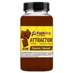 Гел Атрактор FishPro Carp & Feeder Attractor - Шоколад