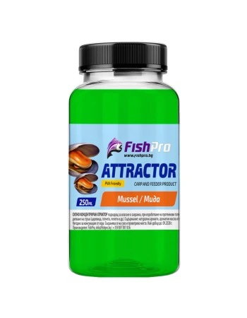 Гел Атрактор FishPro Carp & Feeder Attractor - Мида