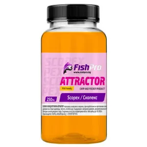 Гел Атрактор FishPro Carp & Feeder Attractor, Скопекс Гел Атрактор FishPro Carp & Feeder Attractor, Скопекс
