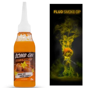 Пушещ гел за фидер FishPro Bomb Gel, Амино Скопекс Пушещ гел за фидер FishPro Bomb Gel, Амино Скопекс