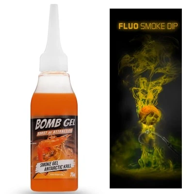 Пушещ гел за фидер FishPro Bomb Gel - Антарктик Крил