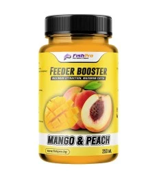 Feeder Booster Gel FishPro - Праскова и Манго