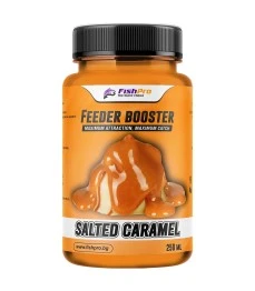 Feeder Booster Gel FishPro - Солен Карамел