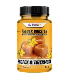 Feeder Booster Gel FishPro - Скопекс и Тигров фъстък