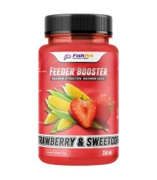 Feeder Booster Gel FishPro - Ягода и Сладка царевица