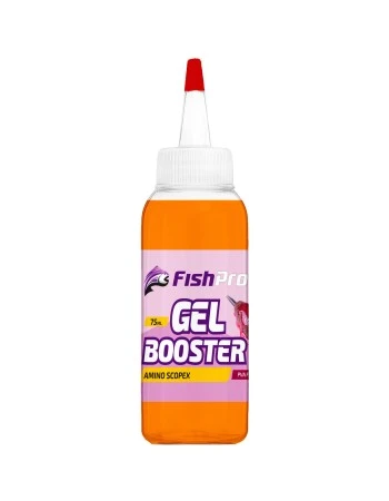 Добавка-гел за фидер риболов FishPro Gel Booster - Амино Скопекс