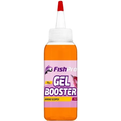 Добавка-гел за фидер риболов FishPro Gel Booster - Амино Скопекс