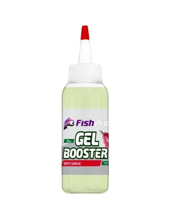 Добавка-гел за фидер риболов FishPro Gel Booster - Лют Чесън