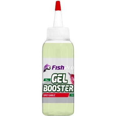 Добавка-гел за фидер риболов FishPro Gel Booster - Лют Чесън