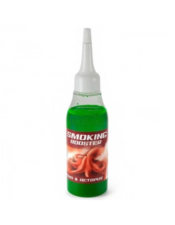 Пушещ атрактант Madix Smoking Booster, 75мл, Squid & Octopus
