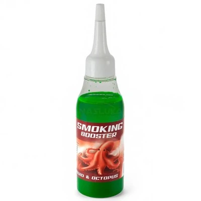 Пушещ атрактант Madix Smoking Booster, 75мл, Squid & Octopus