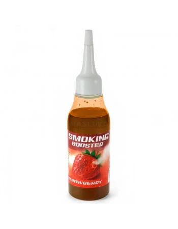 Пушещ атрактант Madix Smoking Booster, 75мл, Strawberry
